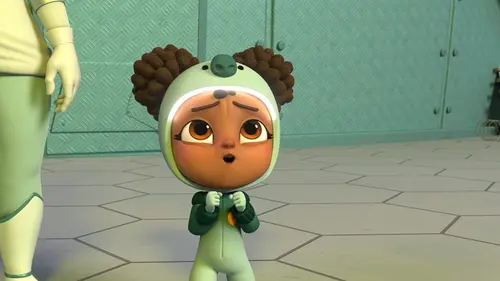 Interstellaire Ella S02E11 Célébrons nos différences