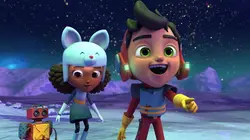 Interstellaire Ella S02E12 La planète vagabonde