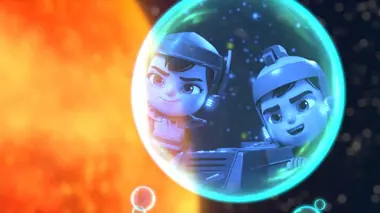 Enigmes interstellaire