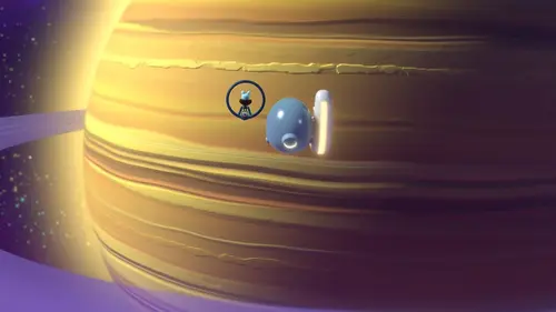 Interstellaire Ella S02E15 Photo souvenir