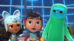 Interstellaire Ella S02E16 Une grande soif