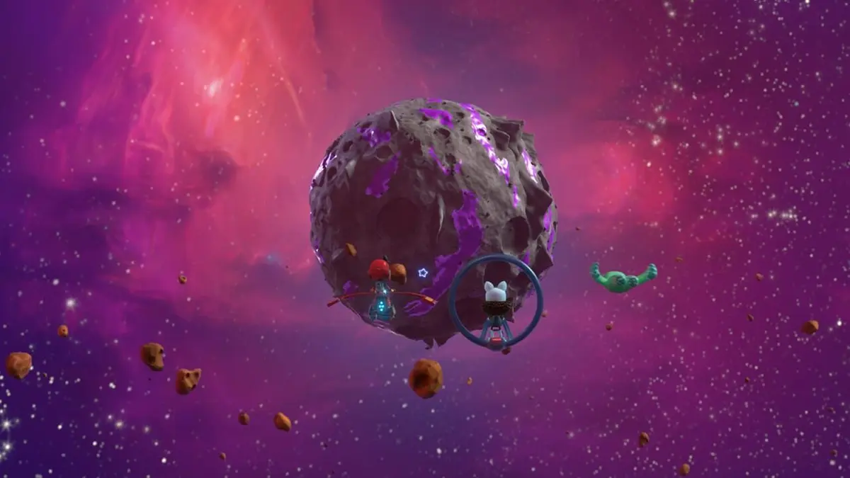 Interstellaire Ella S02E17 Pierre de lune