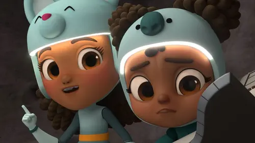 Interstellaire Ella S02E18 La danse des gargouillis