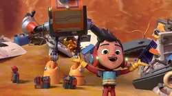 Interstellaire Ella S02E19 Un robot astronomique