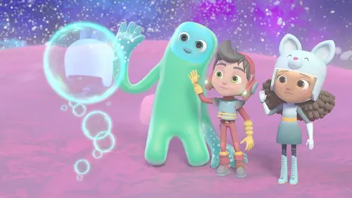 Casting Interstellaire Ella S02E22 Musique galactique