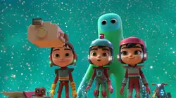 Interstellaire Ella S02E25 Cache-cache dans les naines brunes