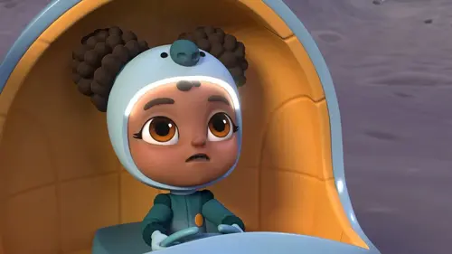 Interstellaire Ella S02E26 La famille Ryder en action!