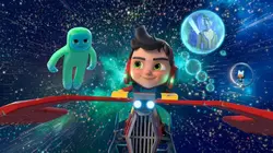 Interstellaire Ella S01E05 Les chasseurs de trésors