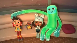 Interstellaire Ella  S01E17 La journée Maman-Ella