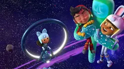 Interstellaire Ella S01E14 La triplette parfaite