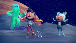 Interstellaire Ella S01E01 Biscotte