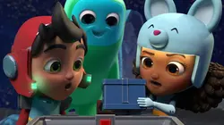 Interstellaire Ella S01E05 Les chasseurs de trésors