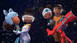 Interstellaire Ella S01E02 Une étoile dans le ciel