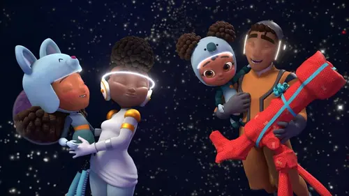 Casting Interstellaire Ella S01E02 Une étoile dans le ciel