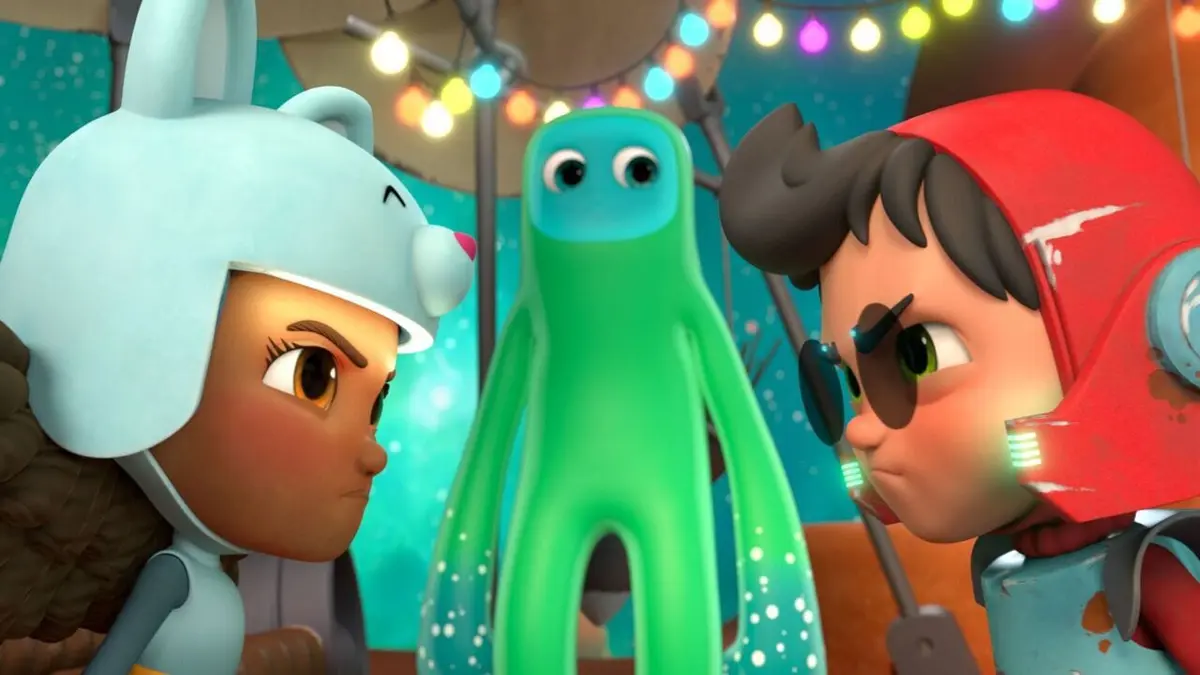 Visuel de Interstellaire Ella S01E01 Biscotte
