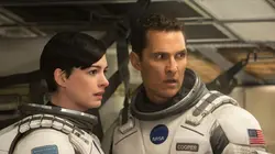 Sur Warner TV à 00h05 : Interstellar