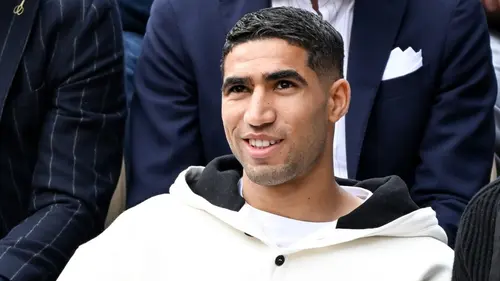 Interview Achraf Hakimi