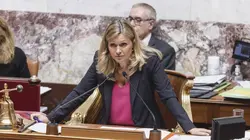 Interview de Yaël Braun-Pivet