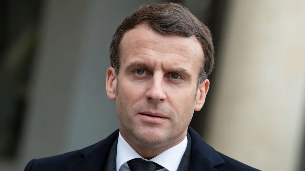 Interview exclusive du président de la République, Emmanuel Macron