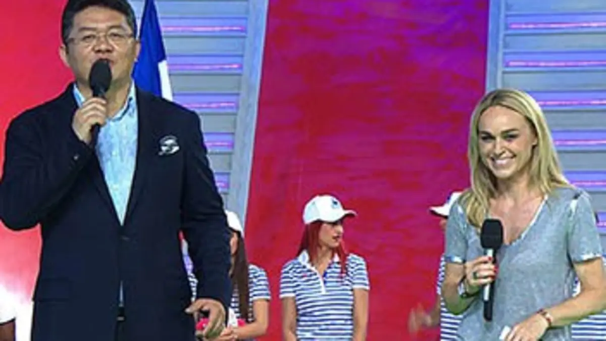 Intervilles France - Chine