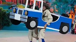 Sur Gulli à 22h15 : Intervilles international