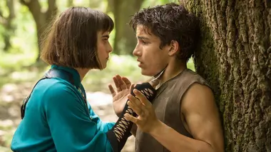 Un poing comme une balle