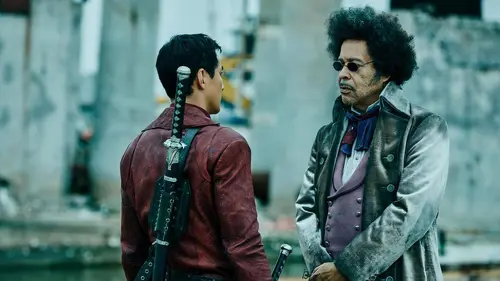 Into the Badlands S01E04 Deux tigres matent les dragons