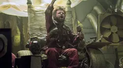 Into the Badlands S02E02 La force d'une serre d'aigle