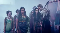 Into the Badlands S02E05 Le singe bondit dans la brume