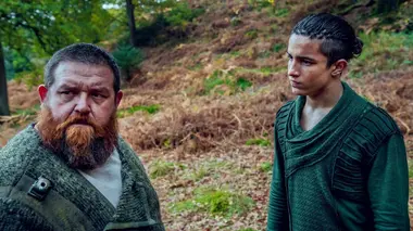 Coeur noir, montagne blanche