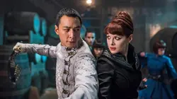 Into the Badlands S02E08 La piqûre du scorpion