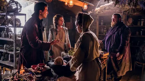 Into the Badlands S03E01 Le Phénix