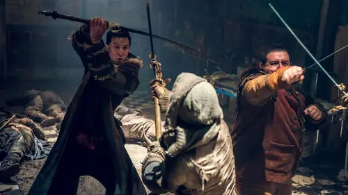 Into the Badlands S03E04 Les Cannibales aveugles