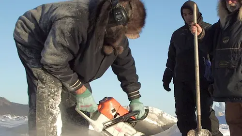 Into The Wild : Alaska Plan de secours