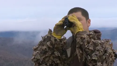 Into The Wild : Alaska S01E10 Back Stage