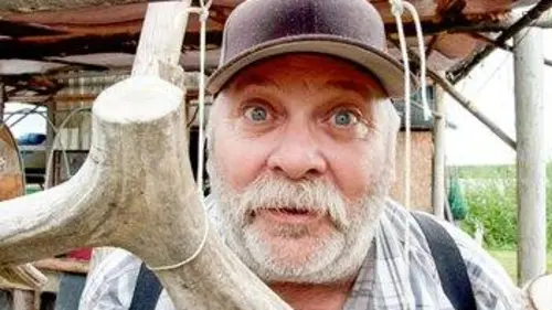 Into the Wild : Alaska E01 Repartir à zéro