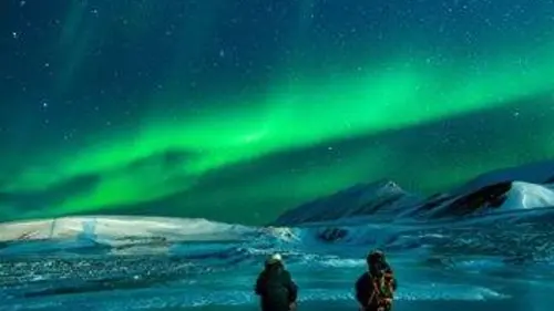 Into the Wild : Alaska E07 La montée des eaux