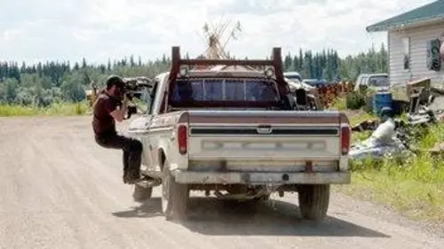 Into the Wild : Alaska E05 Rite initiatique