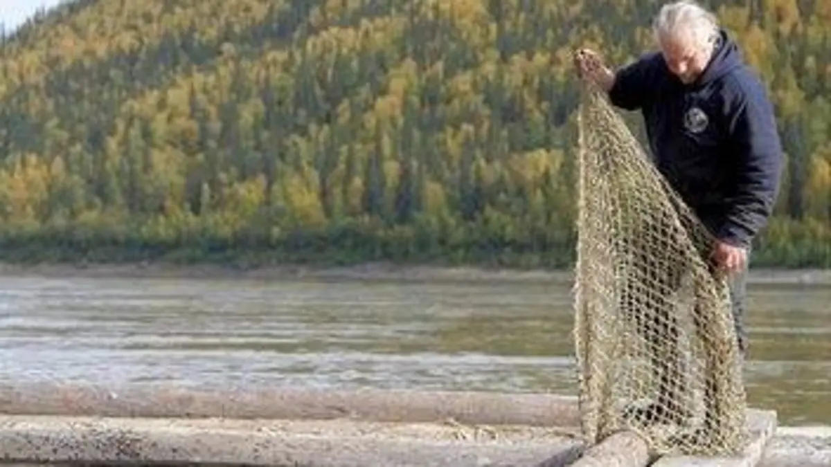 Into the Wild : Alaska S03E08 Dernière ligne droite