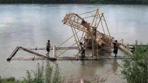 Into the Wild : Alaska S01E09 Chasse sauvage