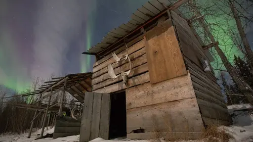 Into the Wild: Alaska S02E08 La fin de l'hiver