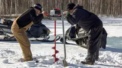 Into The Wild : Alaska Première course de la saison