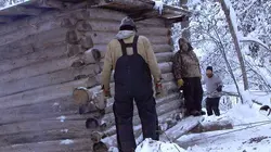 Into The Wild : Alaska Un hiver redoutable