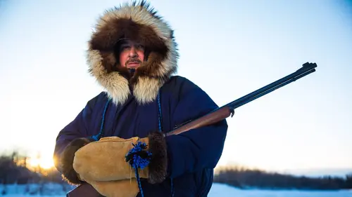 Into the Wild: Alaska S02E05 Sang frais