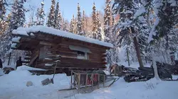 Into The Wild : Alaska Plan de secours