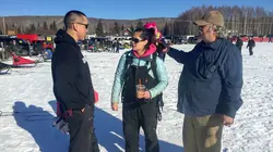 Into The Wild : Alaska Première course de la saison