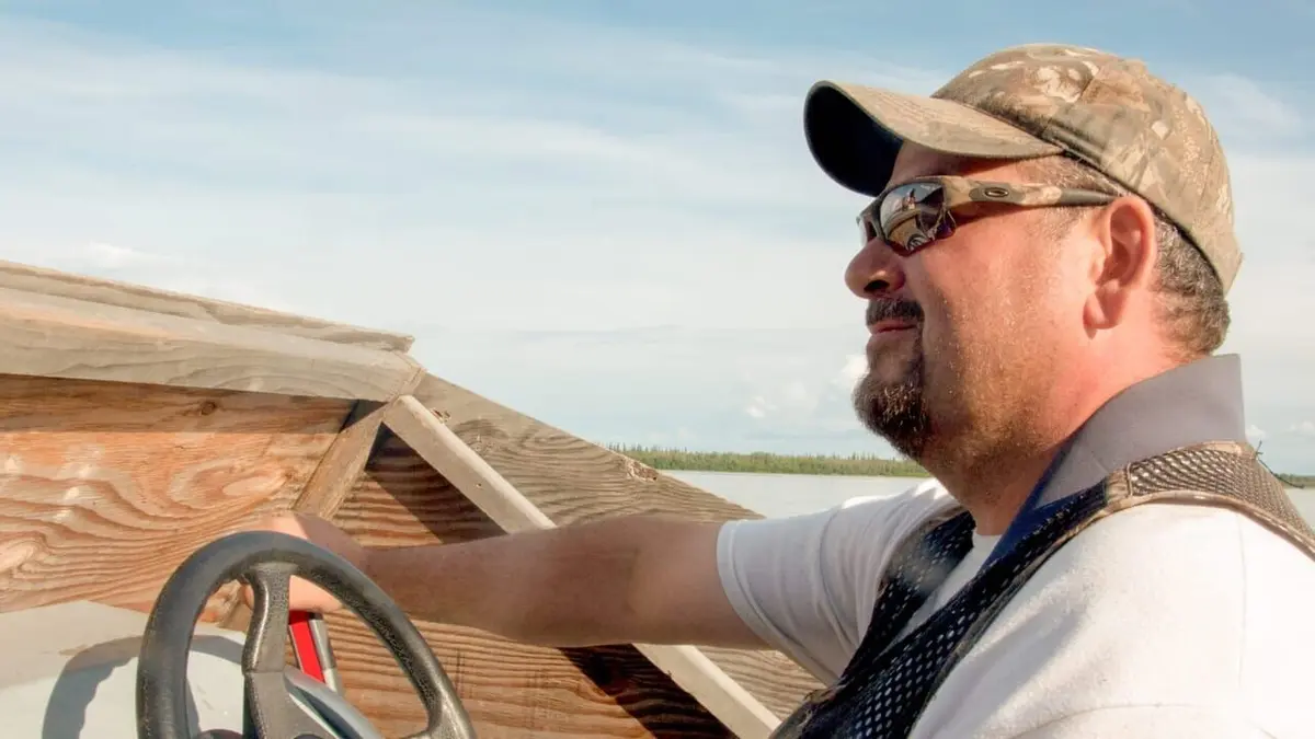 Into The Wild : Alaska L'heure de vérité