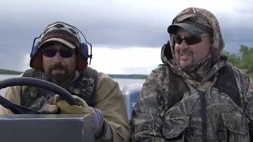 Into The Wild : Alaska Le jour le plus long