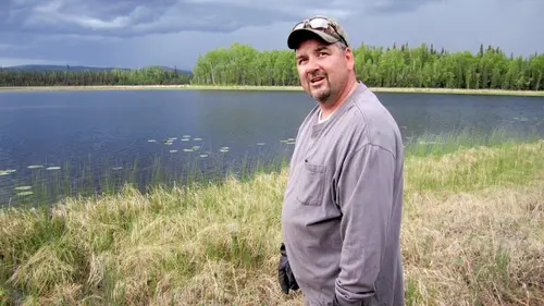 Into The Wild : Alaska Dernière ligne droite