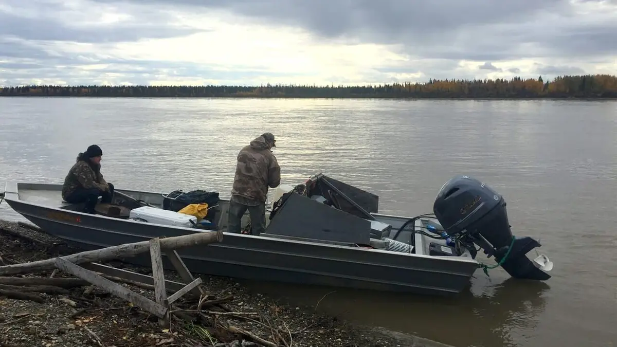 Into The Wild : Alaska No Man's Land